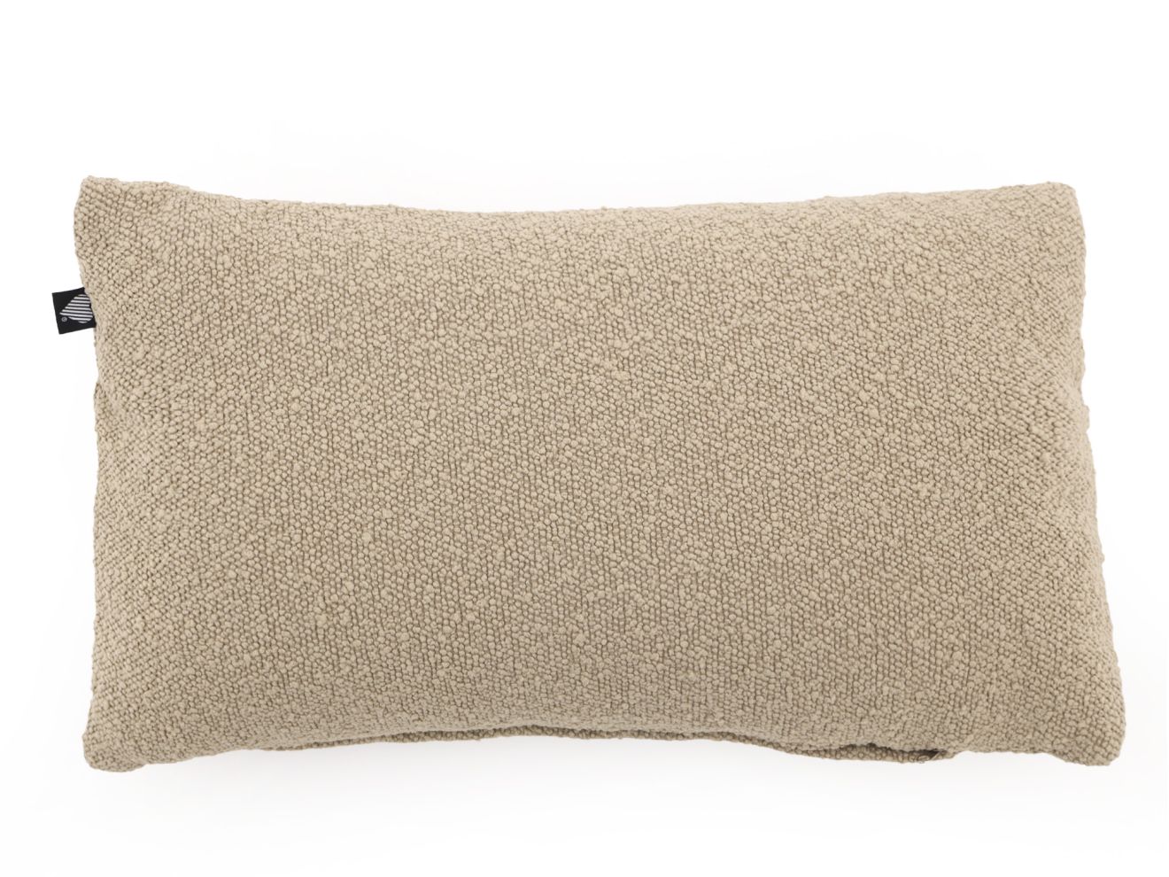 Hartman Lendenkissen 50x30 cm Taupe 50x30cm