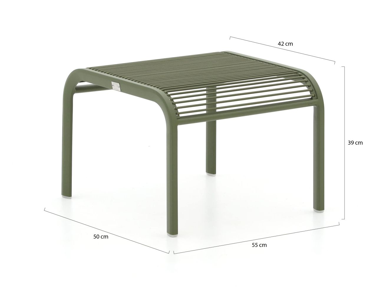 Apple Bee Hawaii lounge balkonset 3-Teil...