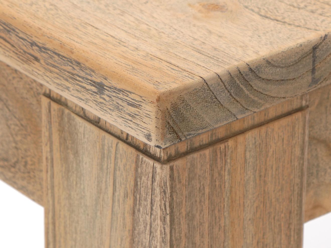 ROUGH-X Picknickbank 285x42x45 cm Braun ... ROUGH-X Picknickbank 285x42x45 cm Braun ...