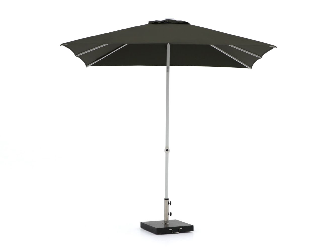 Shadowline Push-up Sonnenschirm 240x240 ...