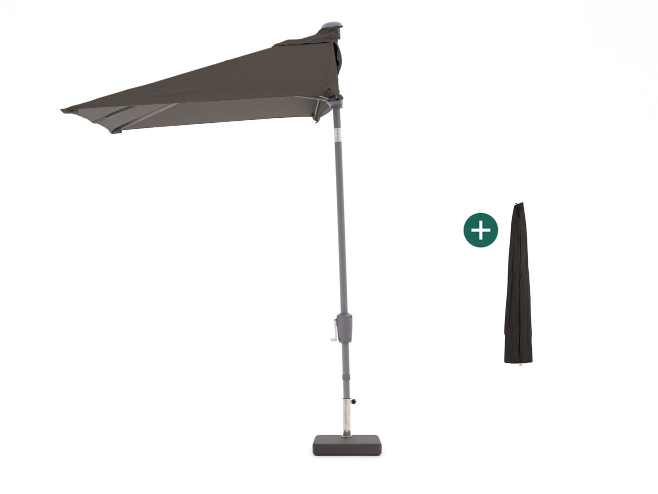 Shadowline Sonnenschirme Balkon 210x130 cm günstig online kaufen