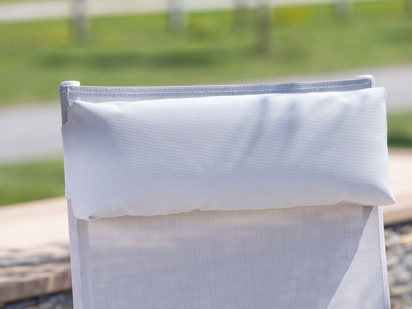 Bellagio Universale Kopfstütze Textilene Grau  Rabatt: 20 %