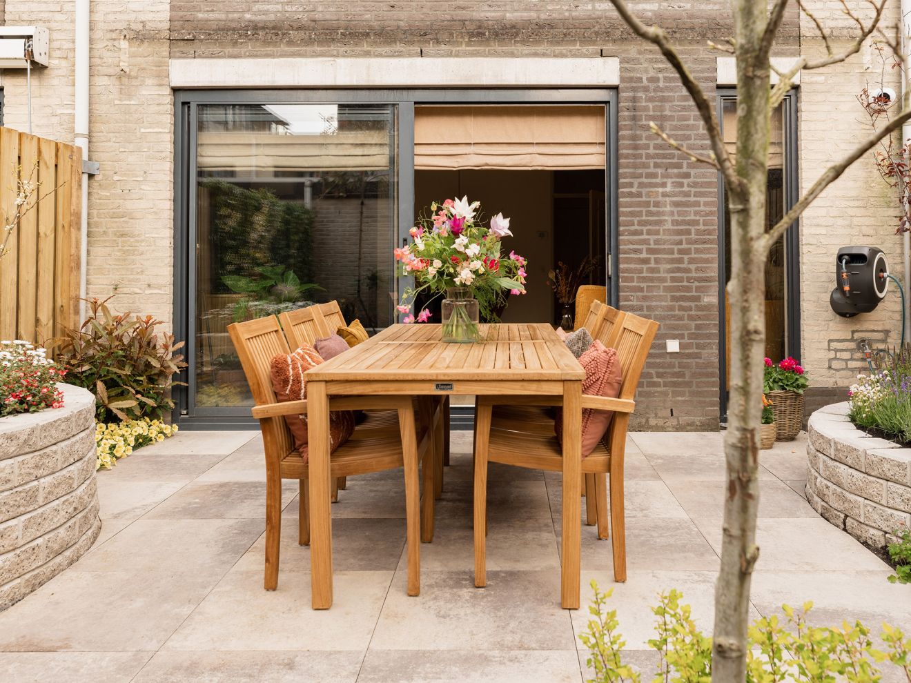 Sunyard Jakarta/Liverpool 210 cm Gartenmöbel-Set 7-teilig stapelbar Braun Rabatt: 31 % Sunyard Jakarta/Liverpool 210 cm Gartenmöbel-Set 7-teilig stapelbar Braun Rabatt: 31 %