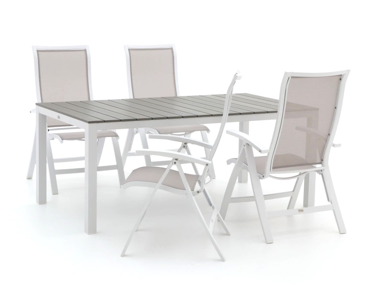 Bellagio Lugo/Fidenza 183 cm Gartenmöbe...