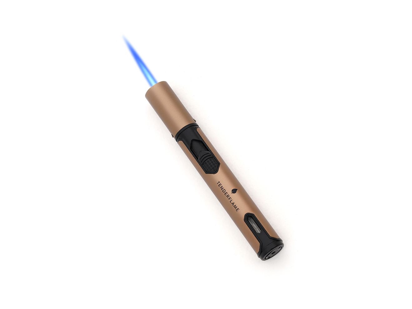 Tenderflame Pen Torch lighter Taupe