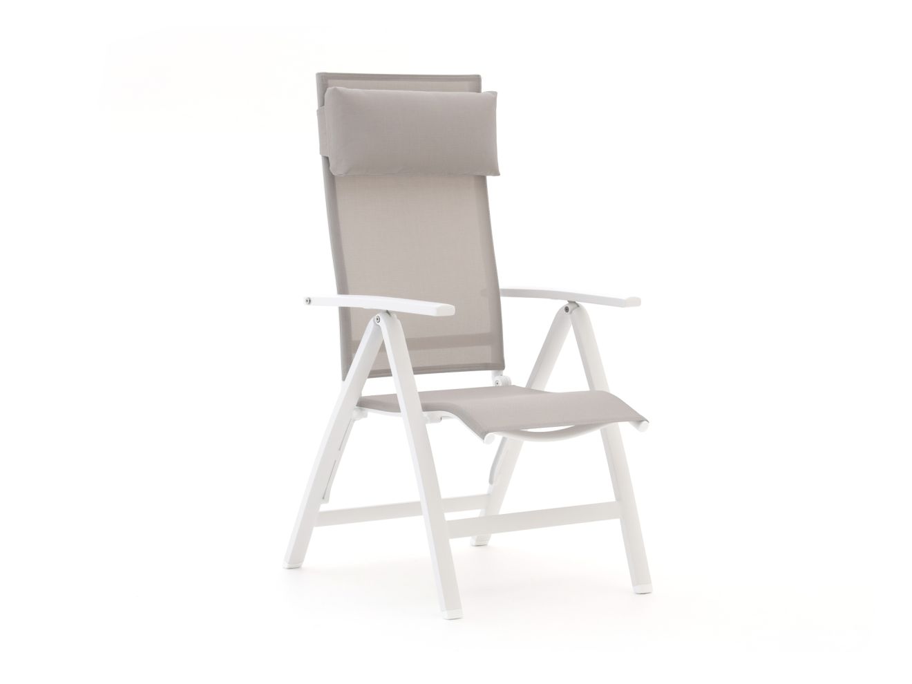 Bellagio Avenza/Fidenza 183 cm Gartenmöbel-Set 5-teilig verstellbar   Rabatt: 12 %