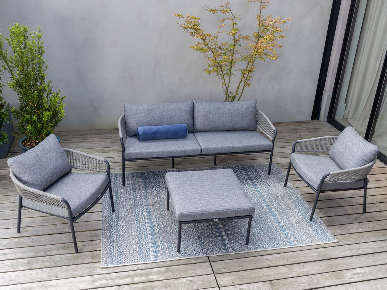 Bellagio Nova Siri/Fidenza 160 cm Garten...