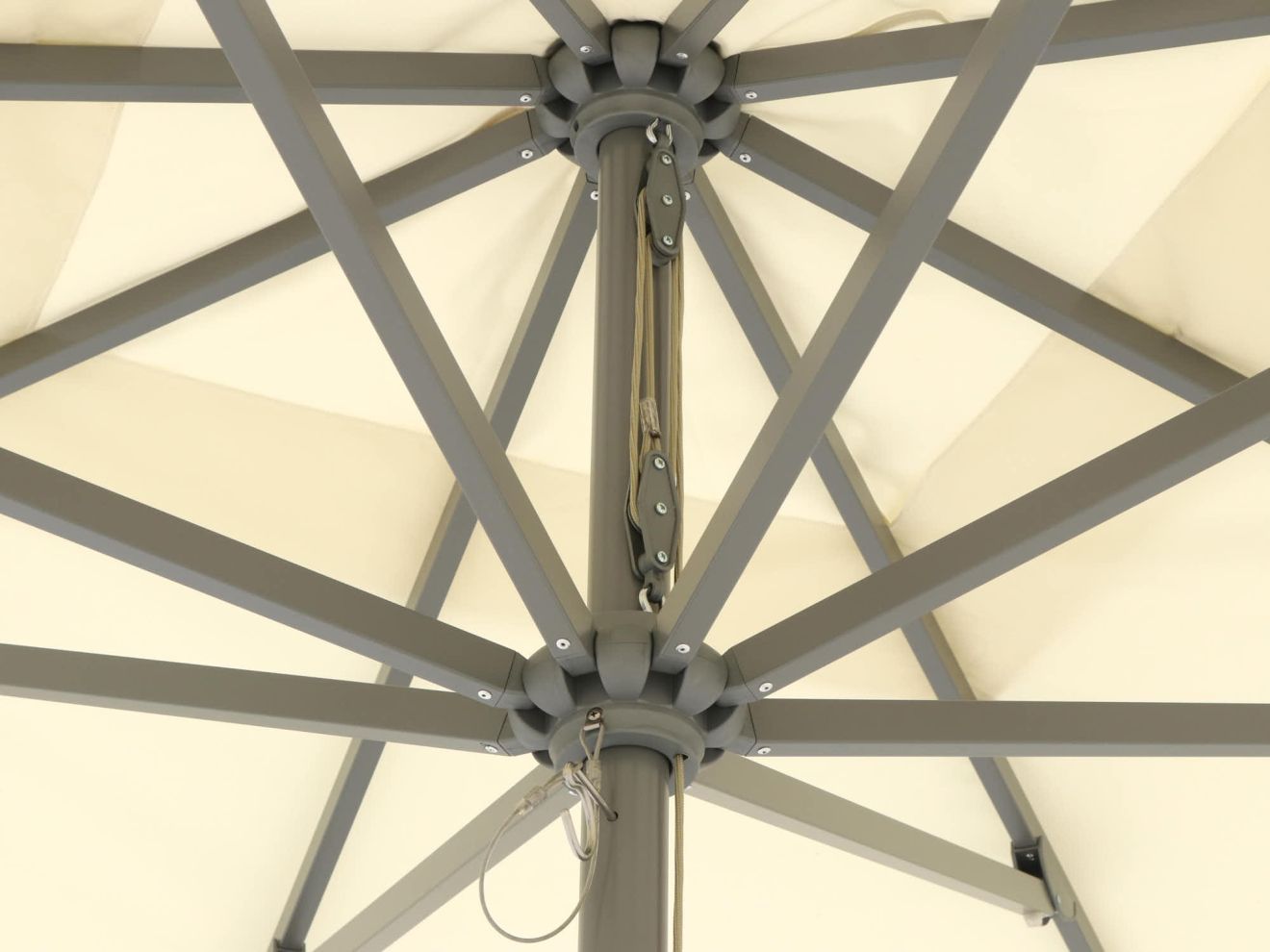 Shadowline Bonaire Sonnenschirm 350x350 ...