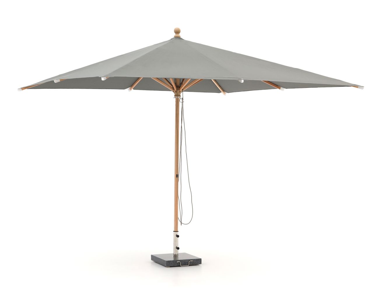 Glatz Piazzino Sonnenschirm 300x300 cm