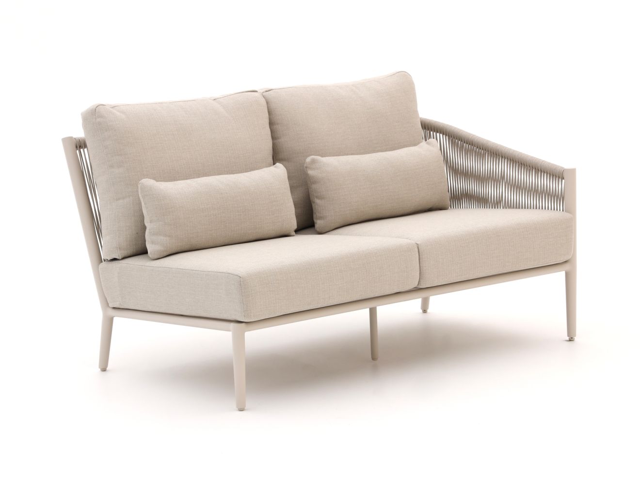 Bellagio Mineo Ecklounge-Set 4-teilig Ta... Bellagio Mineo Ecklounge-Set 4-teilig Ta...