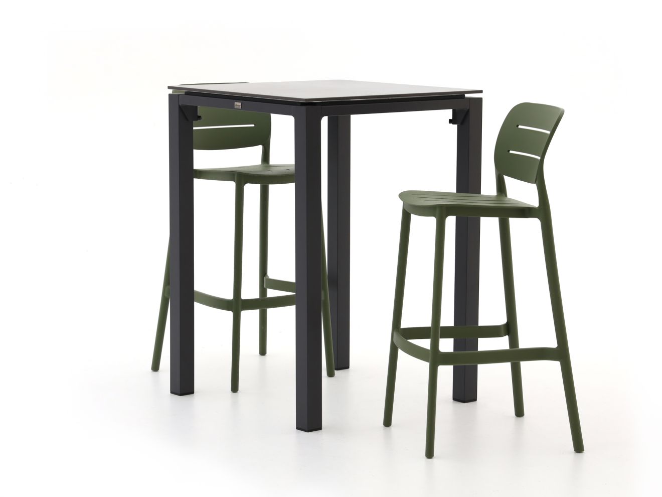 Forza Pazzia/Trecenta 75 cm Gartenbar-Se...