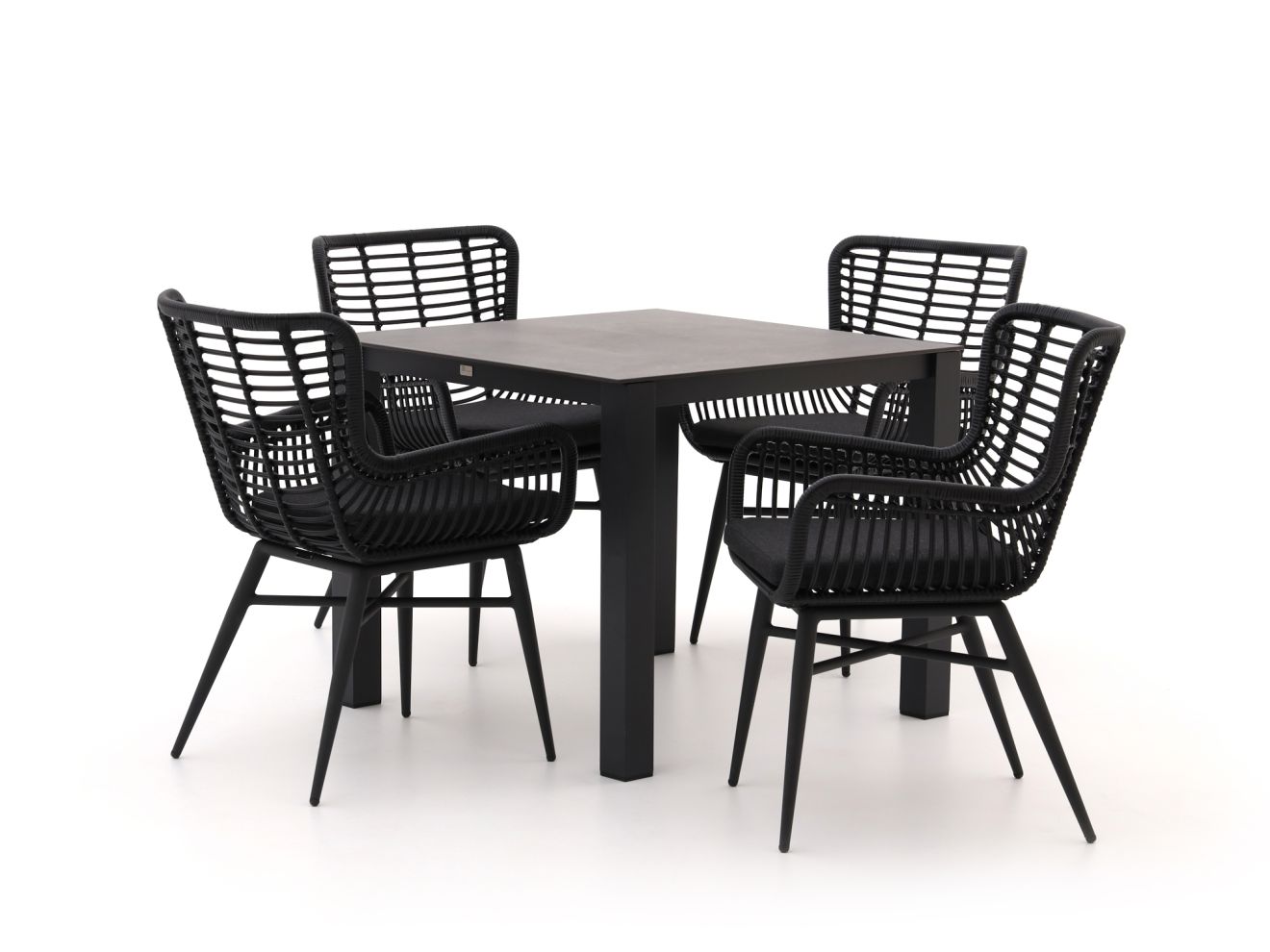 Intenso Asti/Lagundo 90 cm Gartenmöbel-...