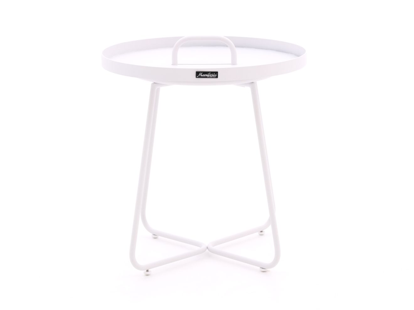 Manifesto Pito Beistelltisch Outdoor ø ...