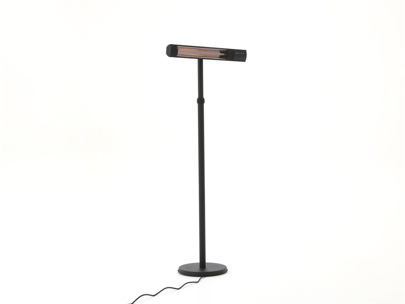Sunred Dark Stand Heizstrahler 2500 Watt günstig online kaufen