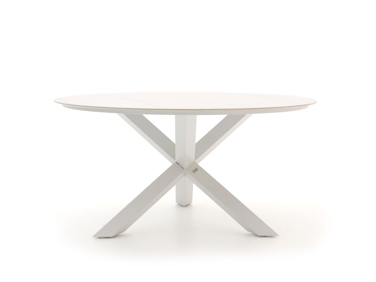 Bellagio Lodola Gartentisch ø 150cm Rab...