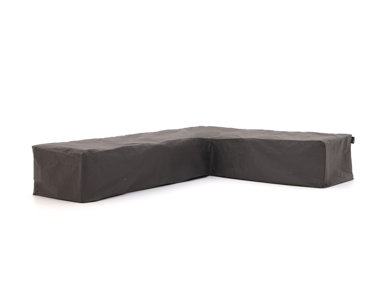 Kees Smit Gartenmöbelabdeckung Ecklounge-Set 270x92/345x92x75cm günstig online kaufen