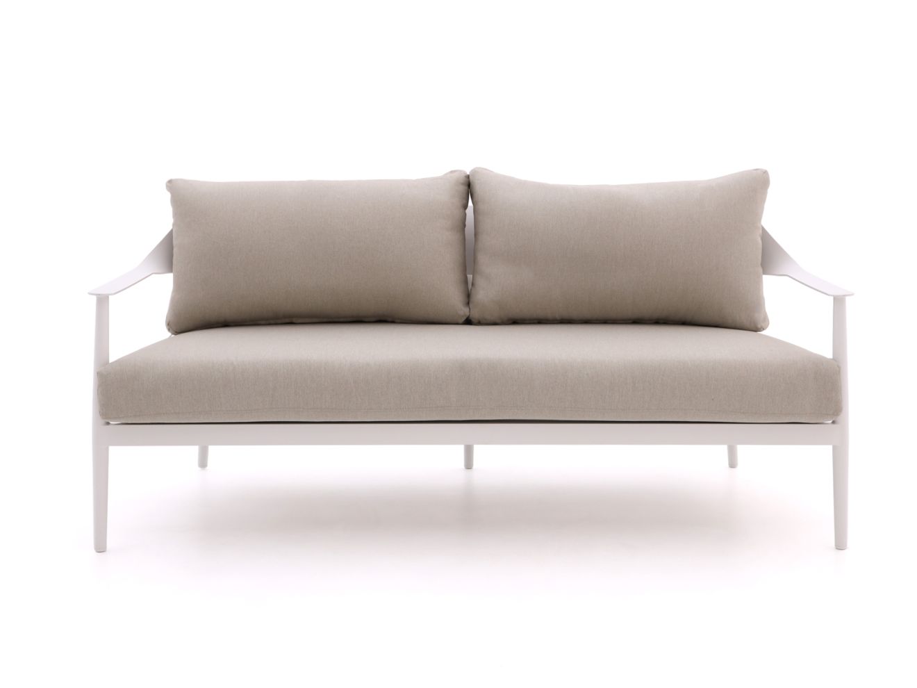 Bellagio Valli Gartensofa 177 cm Weiß 1... Bellagio Valli Gartensofa 177 cm Weiß 1...