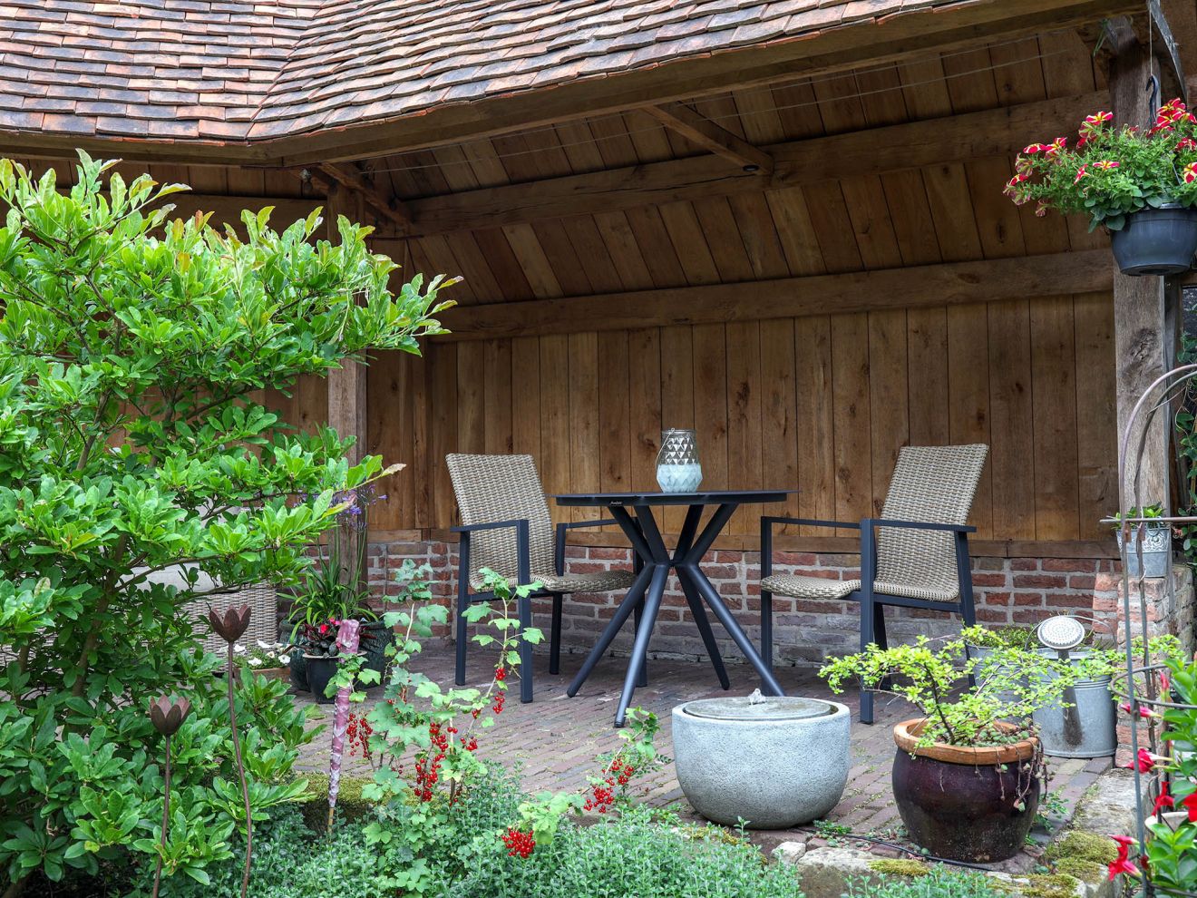 Manifesto Sora Gartentisch ø 90 (h:75 cm) Grau 90cm Rabatt: 20 %