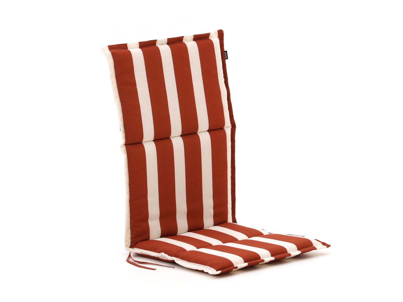 Hartman Fiber tuinkussen hoog 123x50cm Weiß 123x50cm