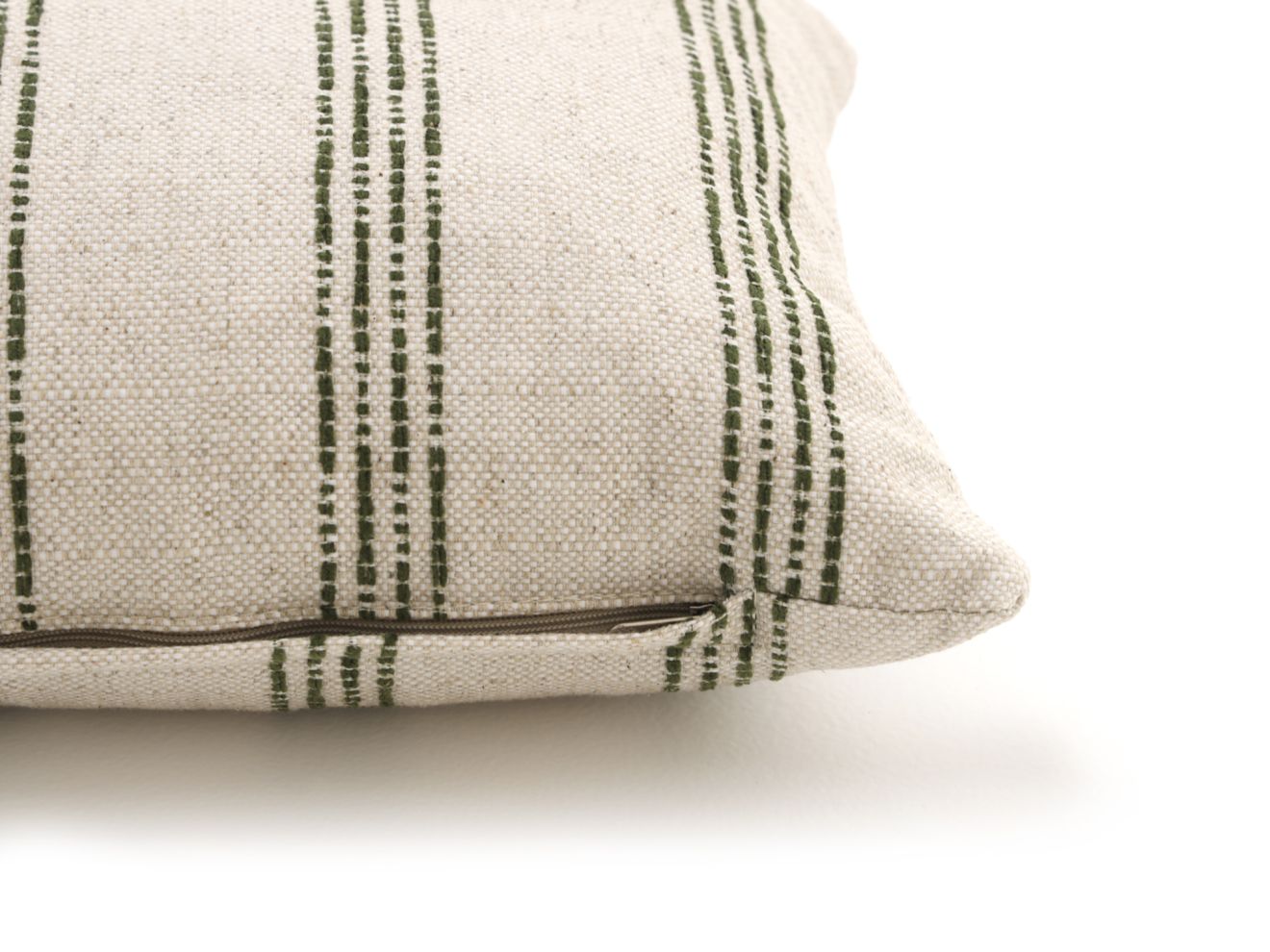 Hartman Lendenkissen 50x30 cm Grün 50x30cm