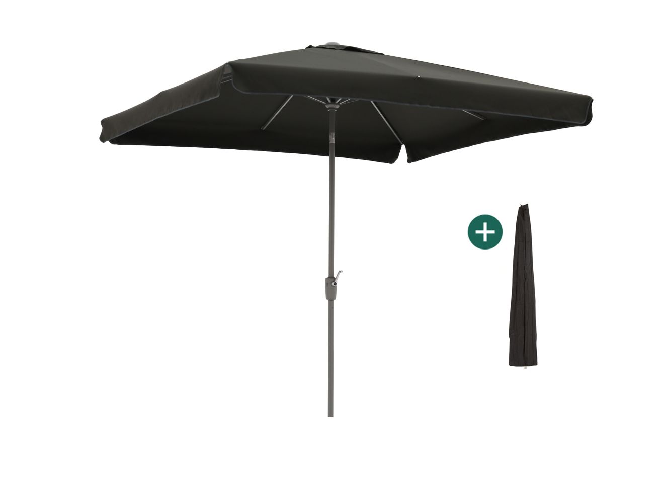 Shadowline Aruba Sonnenschirm 250x250 cm günstig online kaufen