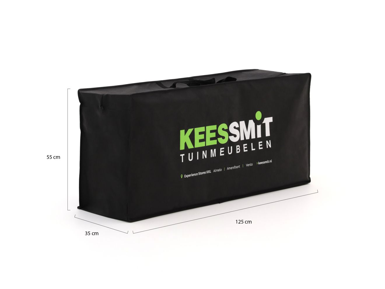 Kees Smit Kissentasche für Auflagen 125...