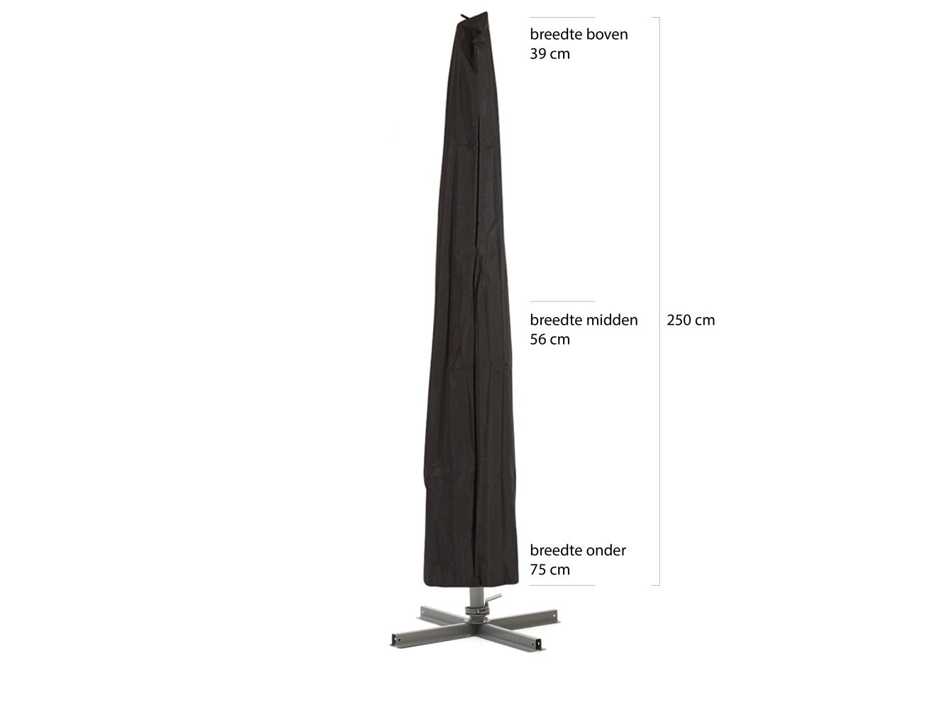 Shadowline Francisco Ampelschirm 300x300...