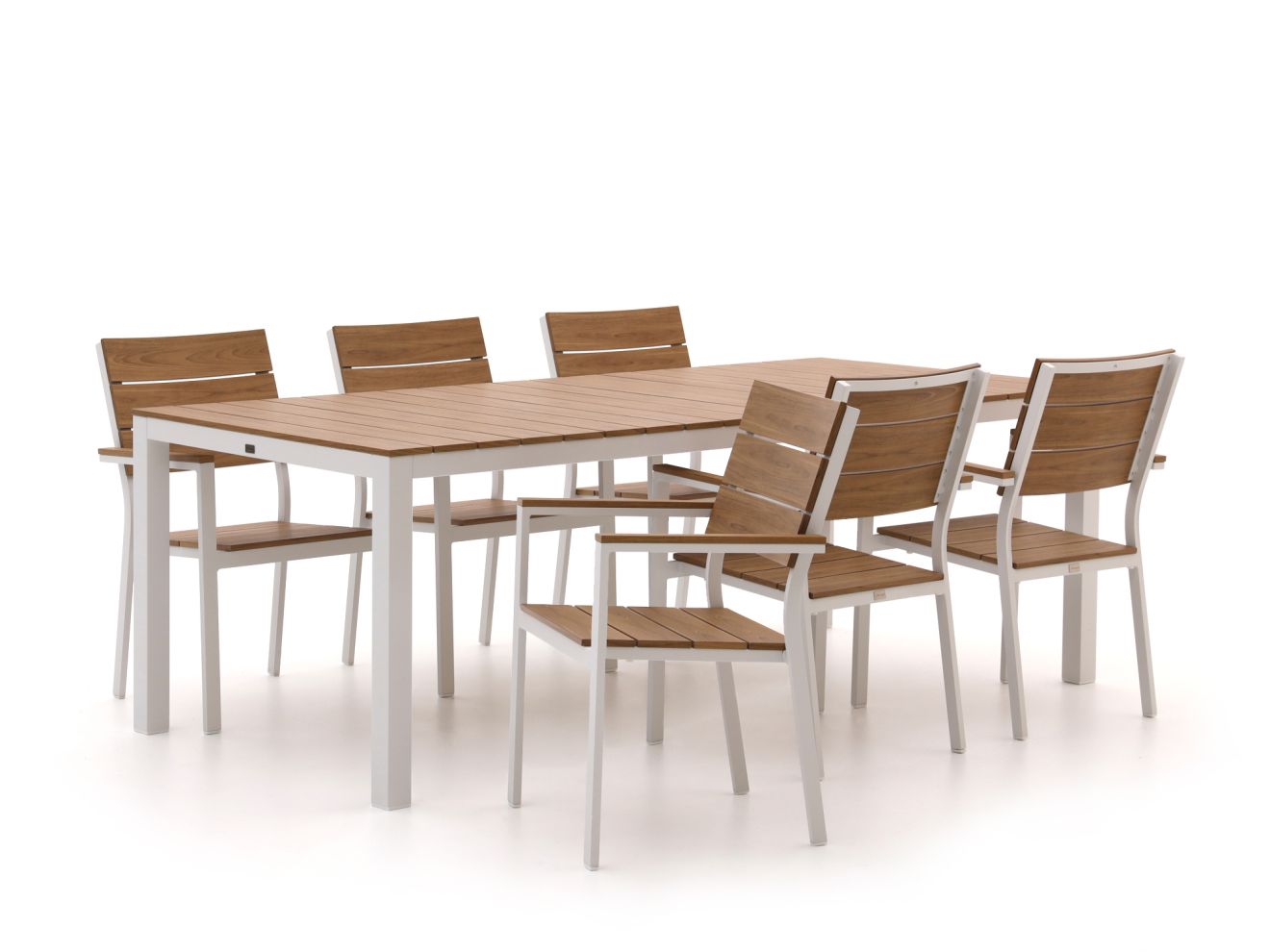 Bellagio Fidenza 220 cm Gartenmöbel-Set... Bellagio Fidenza 220 cm Gartenmöbel-Set...