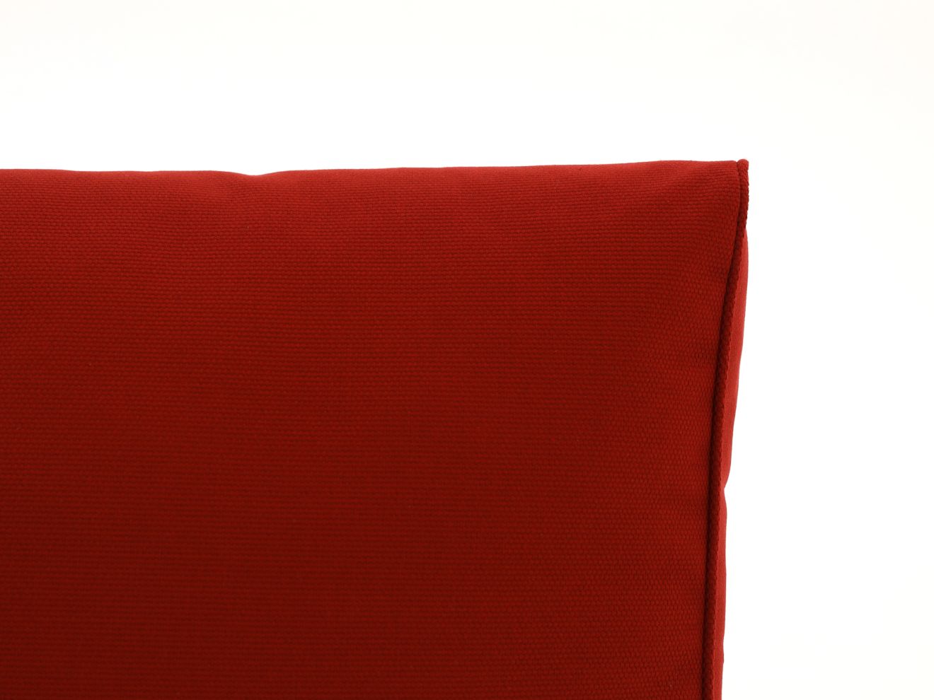 Madison Loungekissen luxe rug 73x40 cm Rot 73x40cm Rabatt: 31 % Madison Loungekissen luxe rug 73x40 cm Rot 73x40cm Rabatt: 31 %