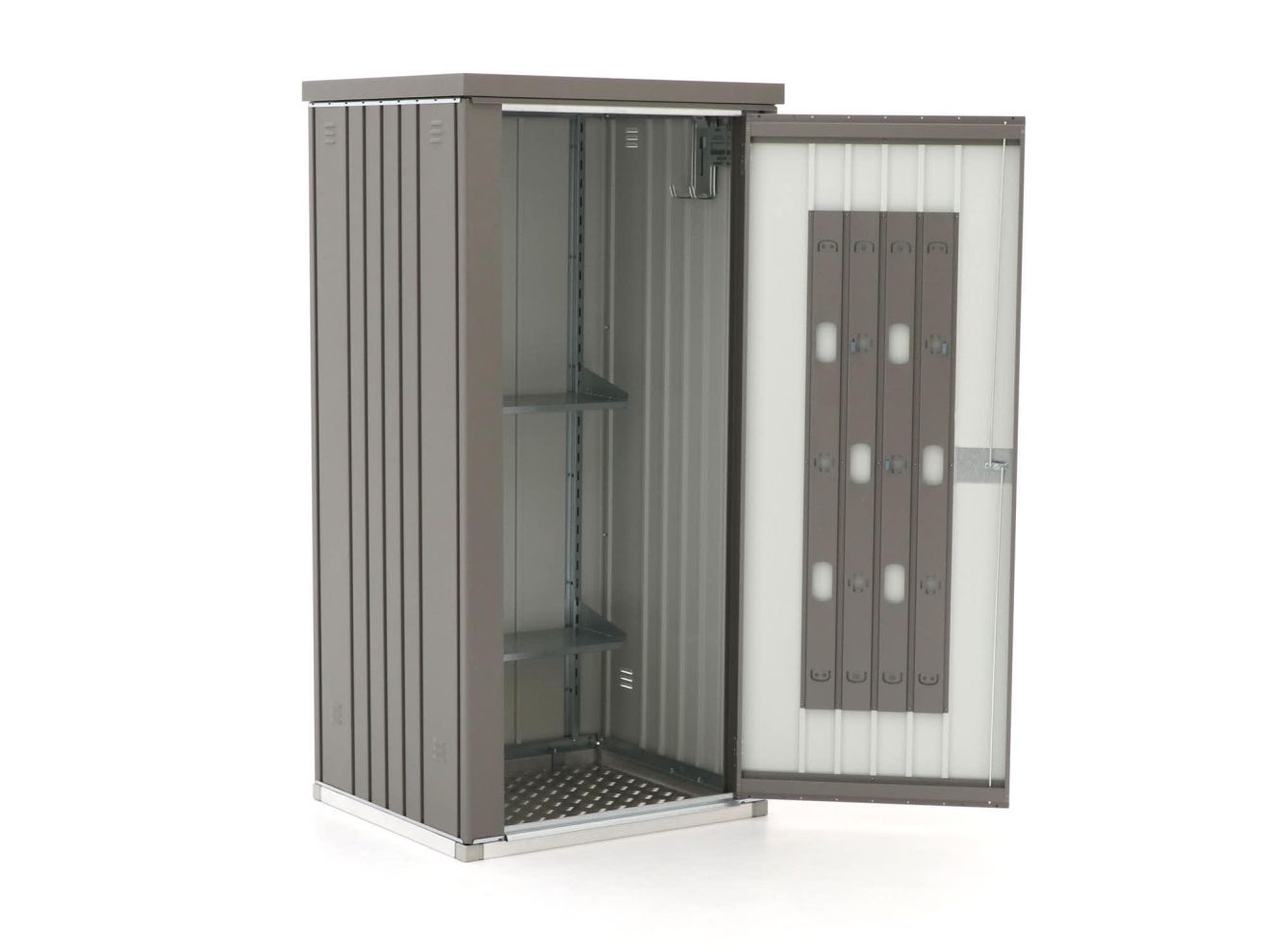 Biohort Gartenschrank 93x83x182,5 cm (in...