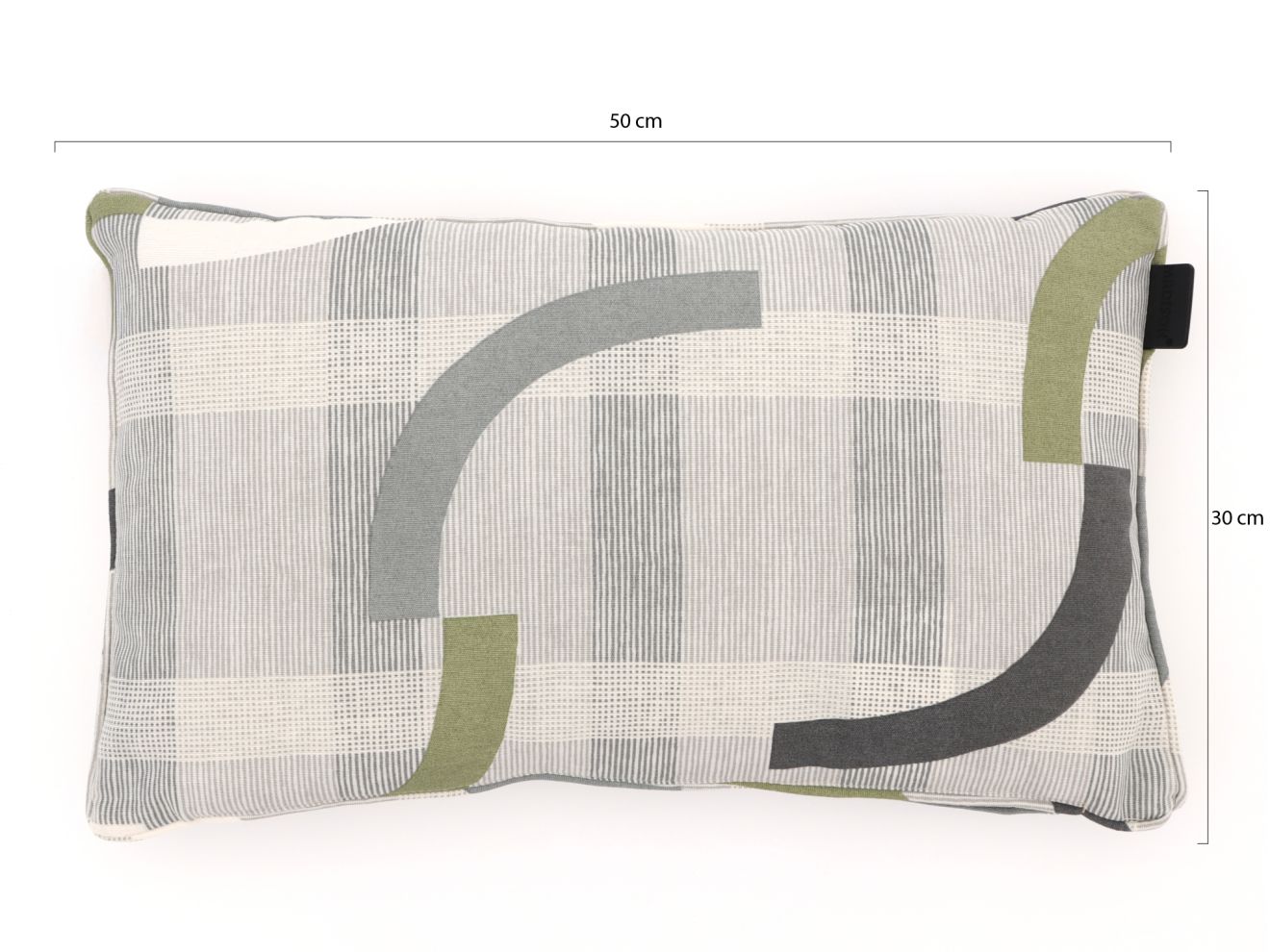 Madison Lendekissen 50x30cm Grau 50x30cm Rabatt: 20 % Madison Lendekissen 50x30cm Grau 50x30cm Rabatt: 20 %