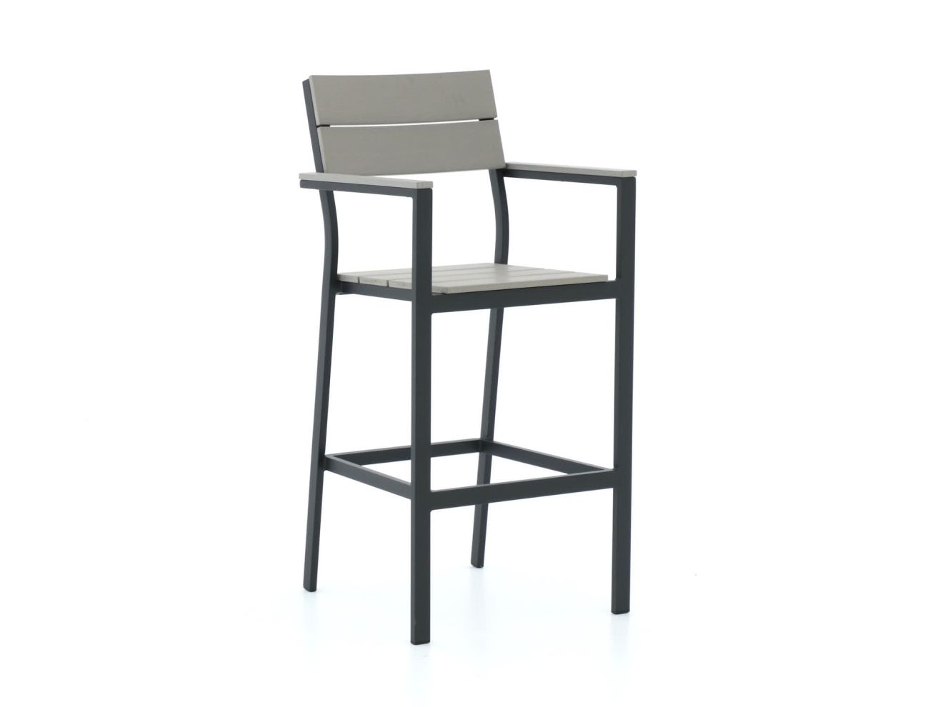 Bellagio Fidenza Barhocker Outdoor Grau  Rabatt: 21 %