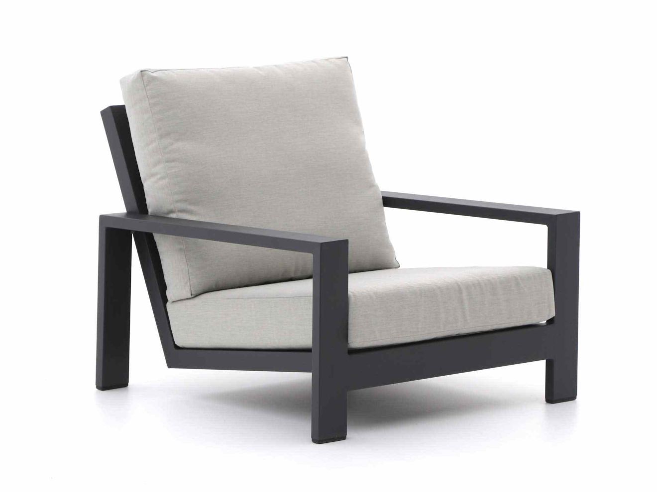 Bellagio Vezzano Sessel Lounge-Set 5-tei...