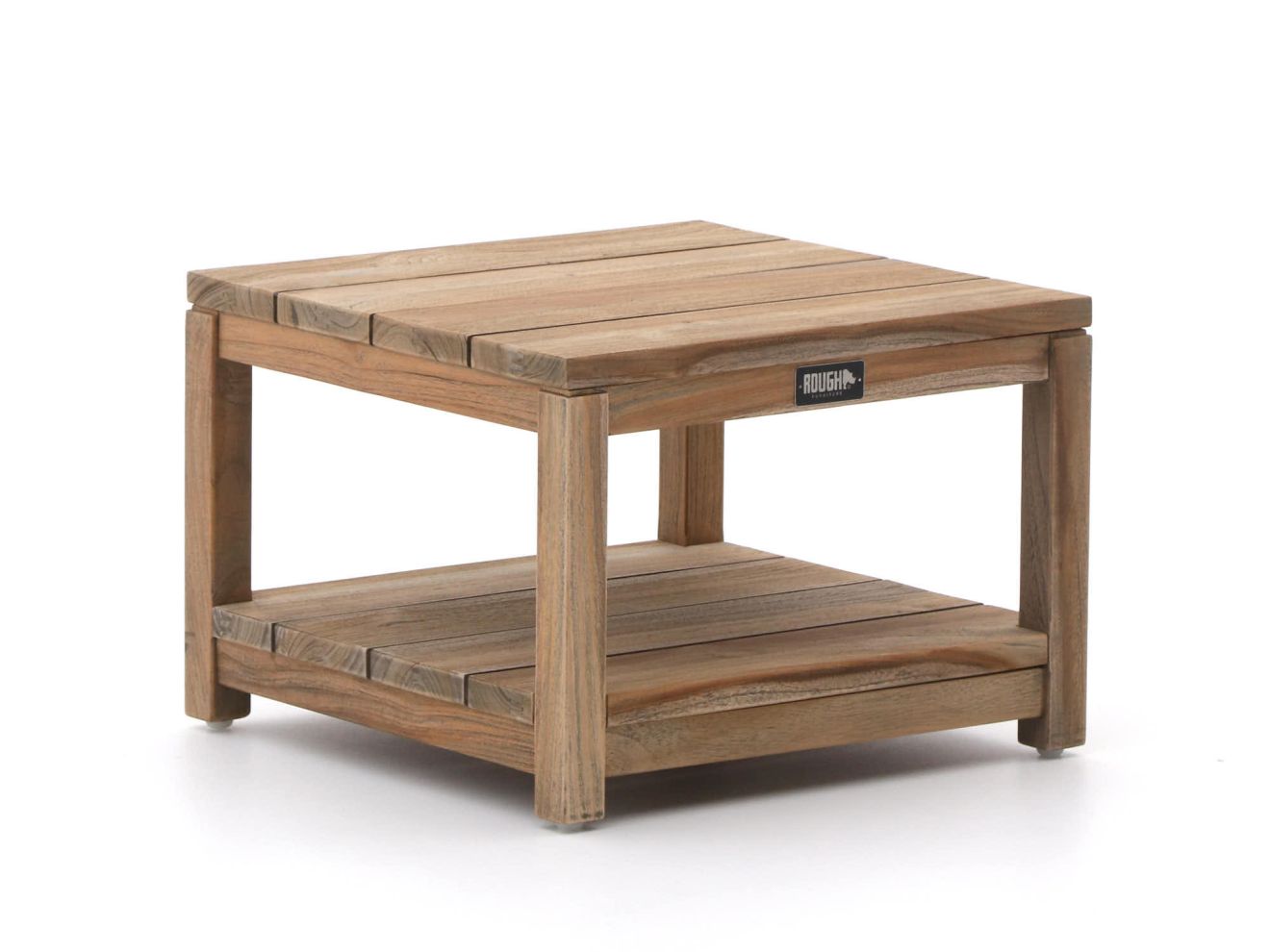 ROUGH-A Beistelltisch Outdoor 50x50x35 cm