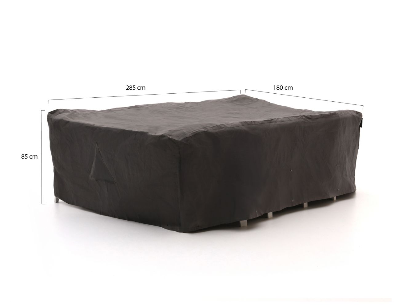 Kees Smit Gartenmöbelabdeckung Gartenmöbel-Set 285x180x85 cm günstig online kaufen