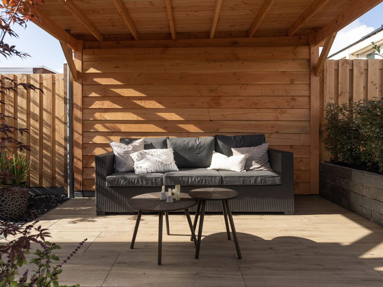 Forza Giotto Gartensofa für 3 Personen ... Forza Giotto Gartensofa für 3 Personen ...