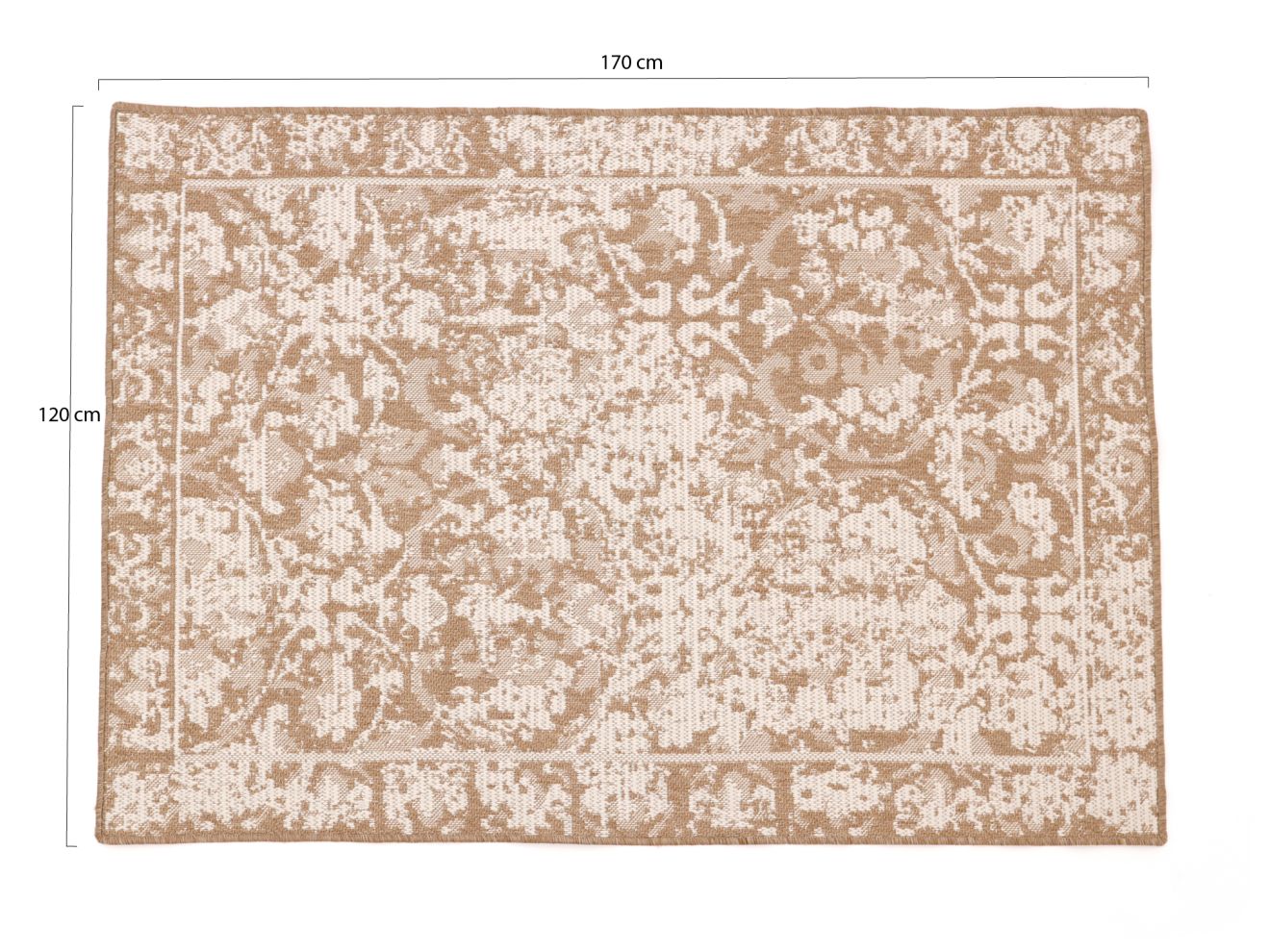 Torrano Outdoor Teppich 120x170 cm günstig online kaufen