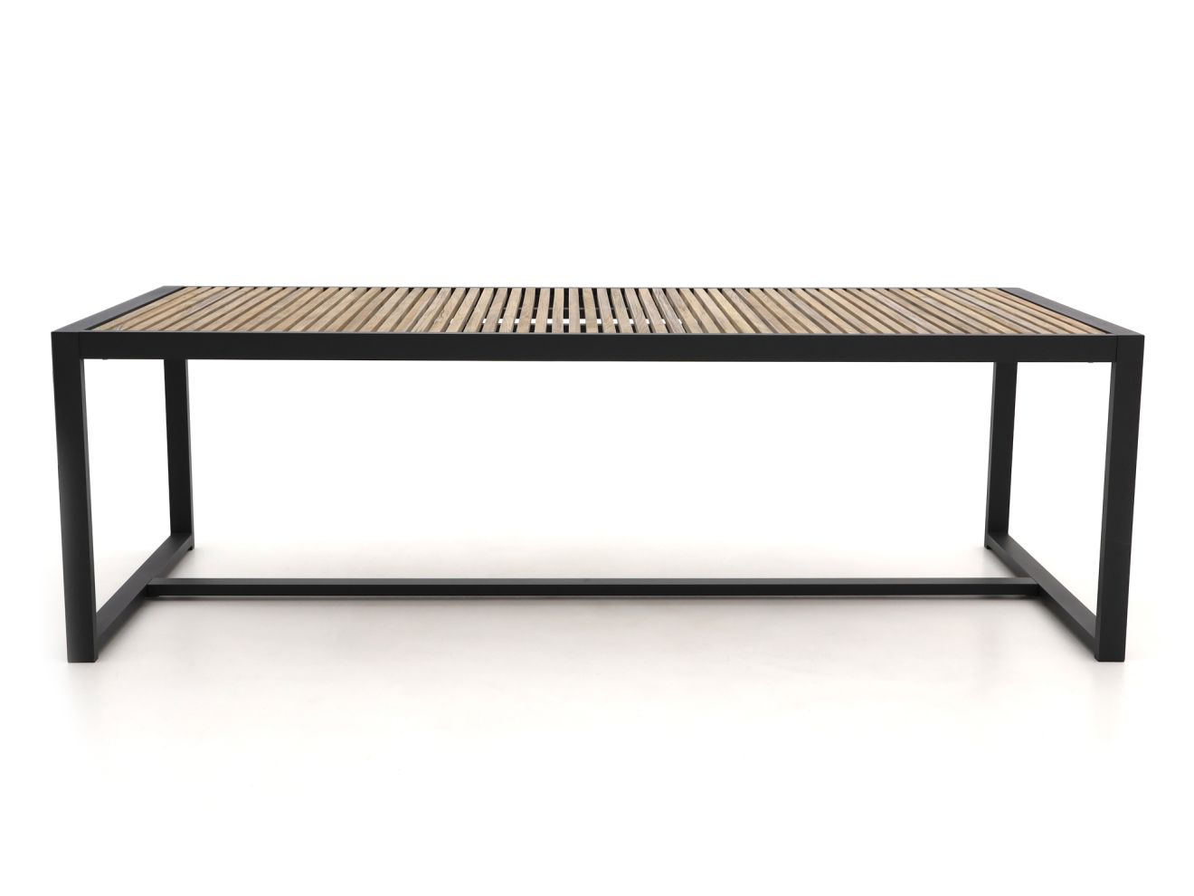 Bellagio Cadora Gartentisch 240x100x75 c...