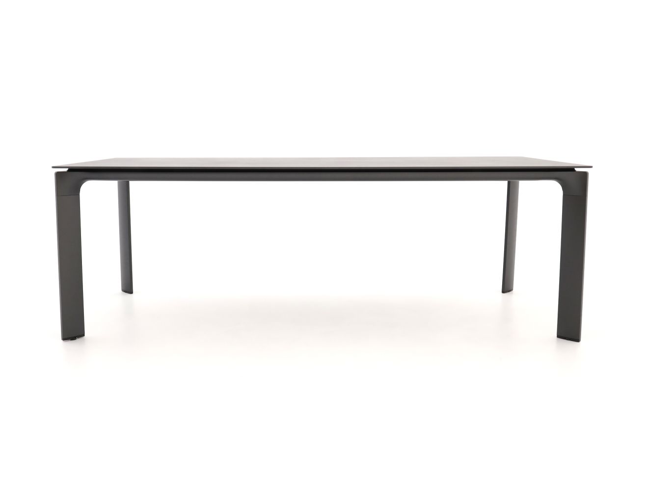 Kettler Diamond Gartentisch 220x95 cm Grau 220x95cm Rabatt: 14 %