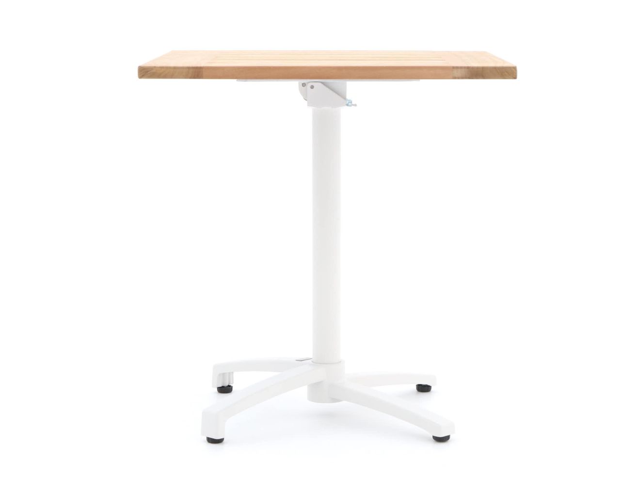 Bellagio Canzo Klapptisch 70x70x75cm Bra... Bellagio Canzo Klapptisch 70x70x75cm Bra...