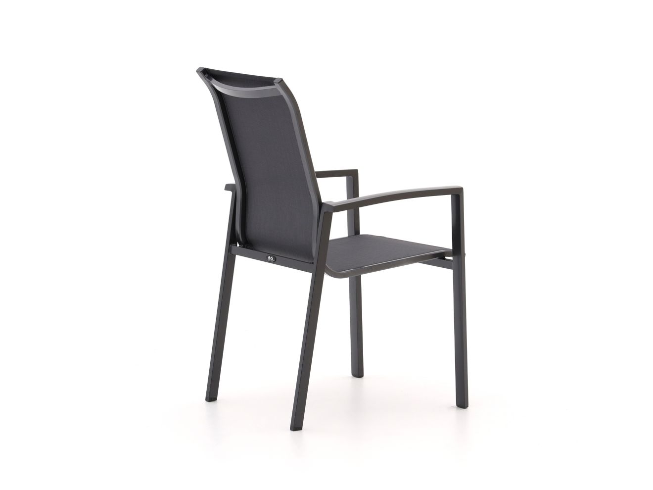 R&S design Centallo Gartenstuhl stapelbaar Grau  Rabatt: 16 %