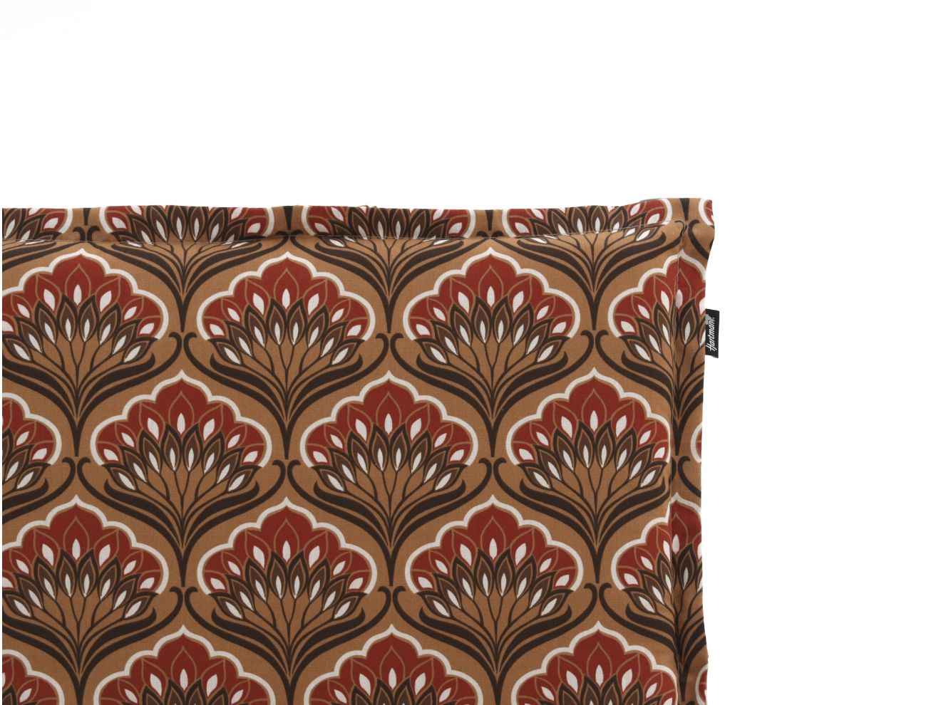 Hartman Fiber Auflage Hochlehner 123x50 cm Orange 123x50cm