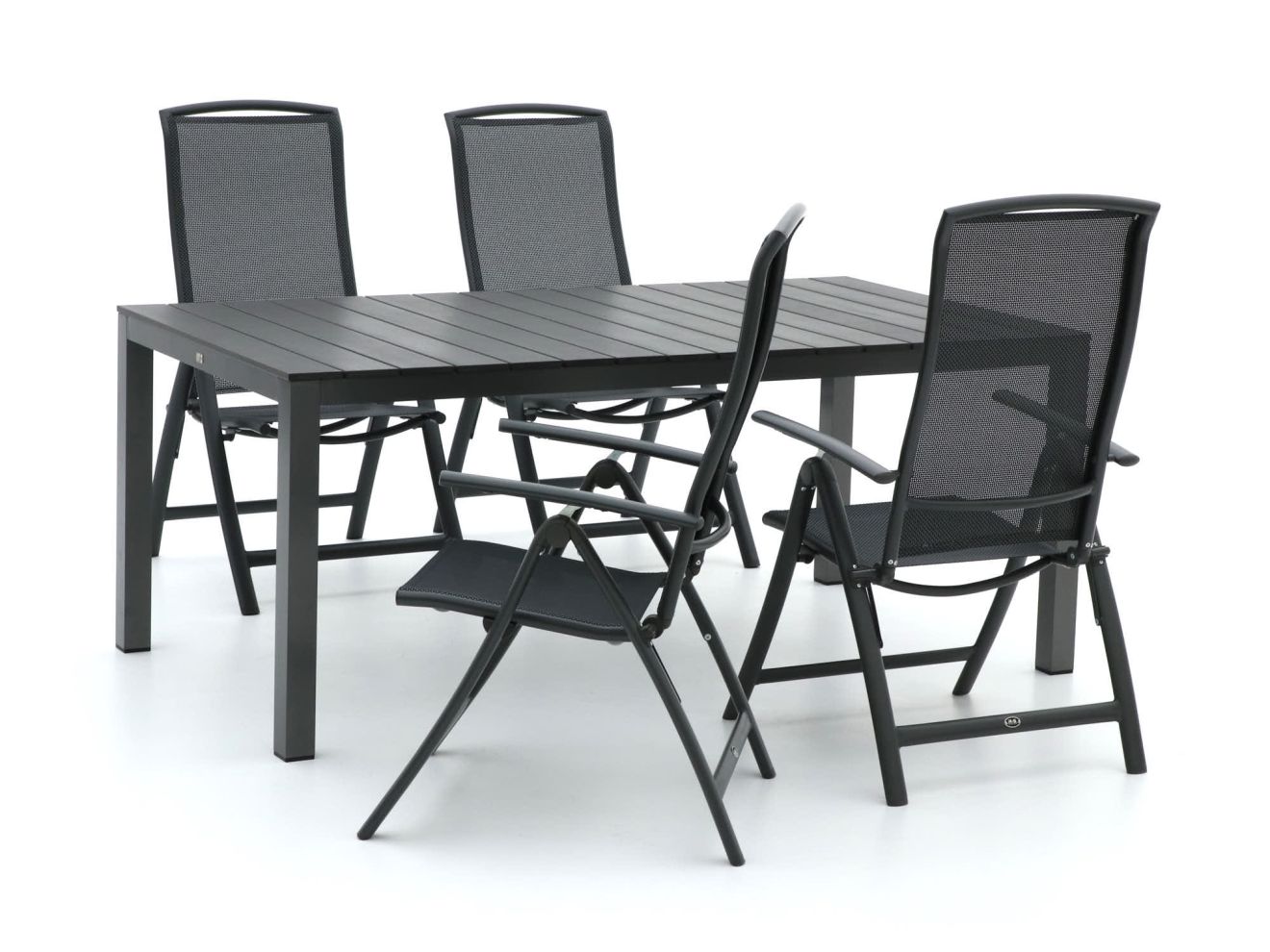 R&S Design Capri/Fidenza 183 cm Gart...