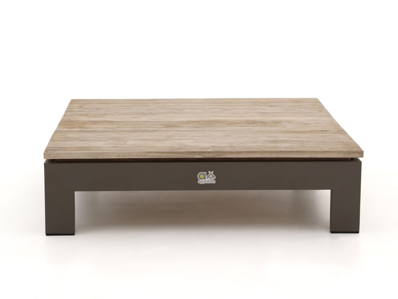 Apple Bee Sticks and More Loungetisch 88x43x23 cm Taupe  Rabatt: 8 %