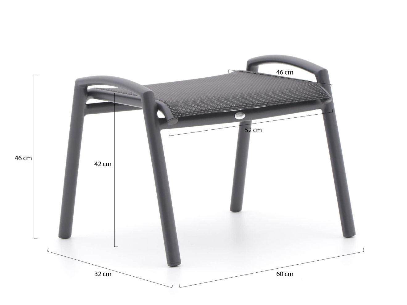 Hartman Garden Gartenhocker günstig online kaufen