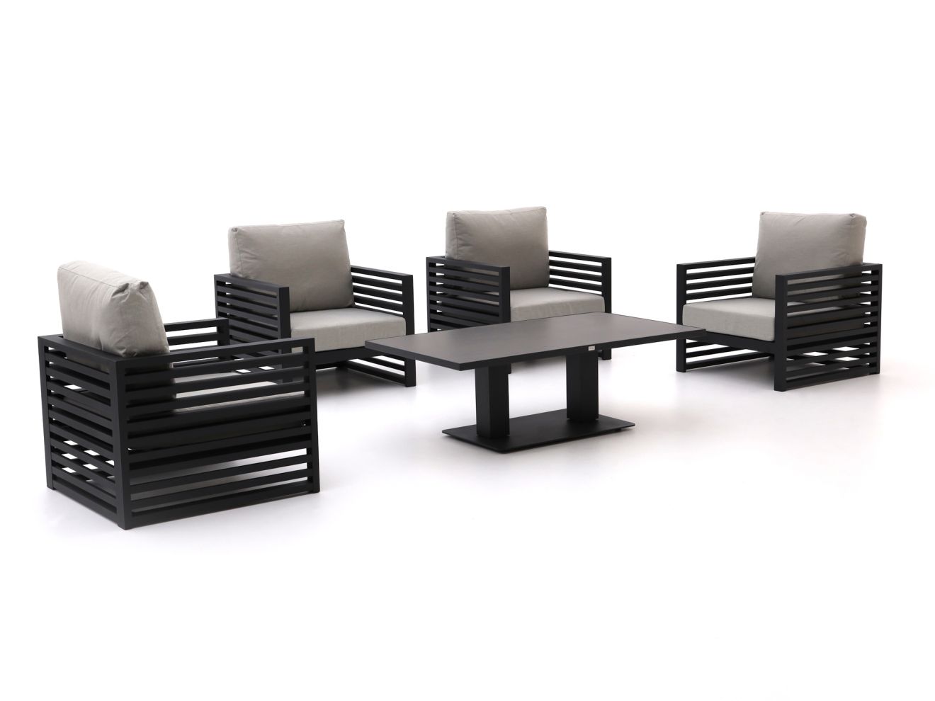 Bellagio Cadora/Usini Sessel Lounge-Set 5-teilig verstellbar Grau 0x0cm Rabatt: 33 % Bellagio Cadora/Usini Sessel Lounge-Set 5-teilig verstellbar Grau 0x0cm Rabatt: 33 %