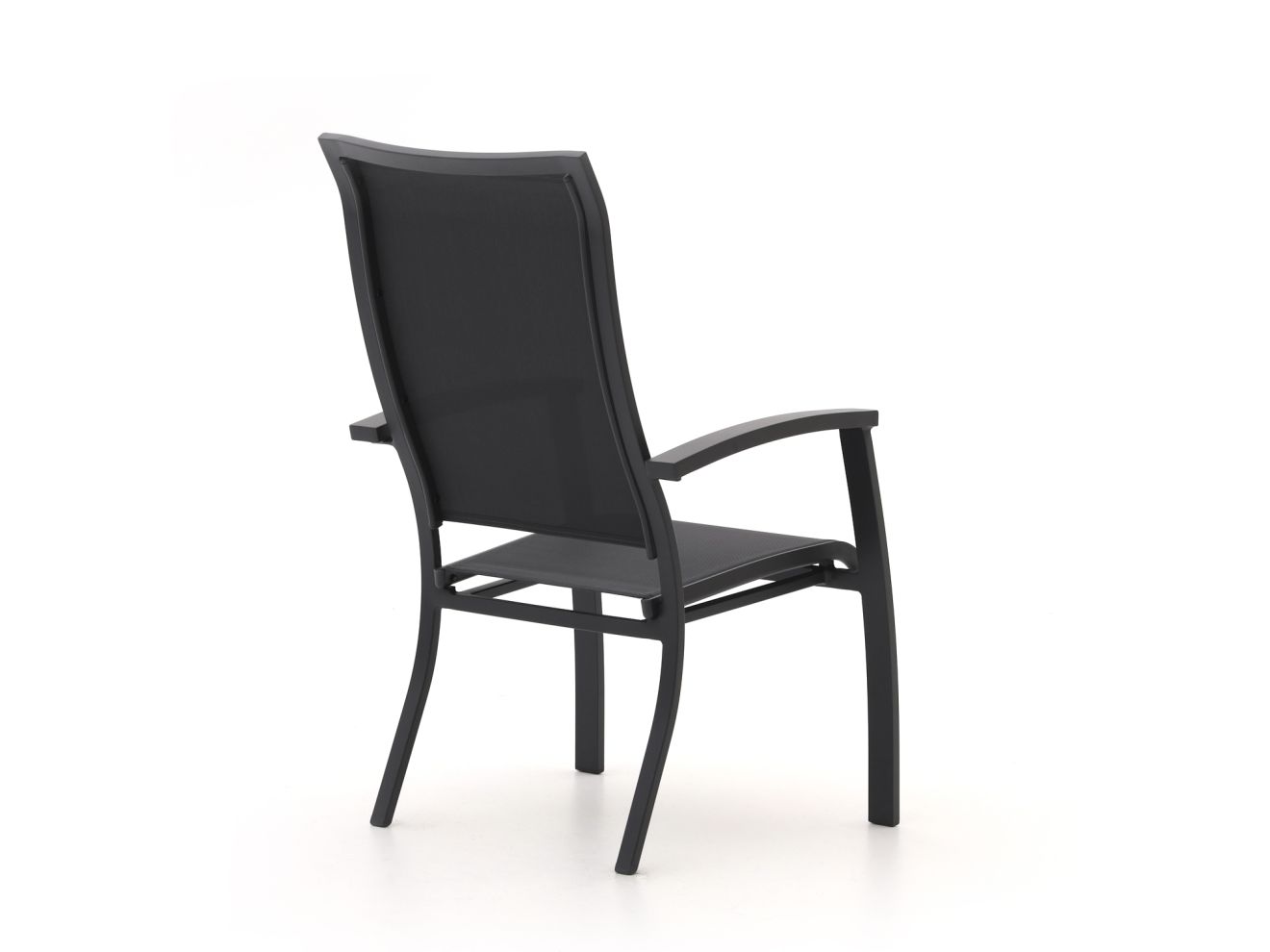 Bellagio Lugo Gartenstuhl Stapelbar Grau  Rabatt: 21 %