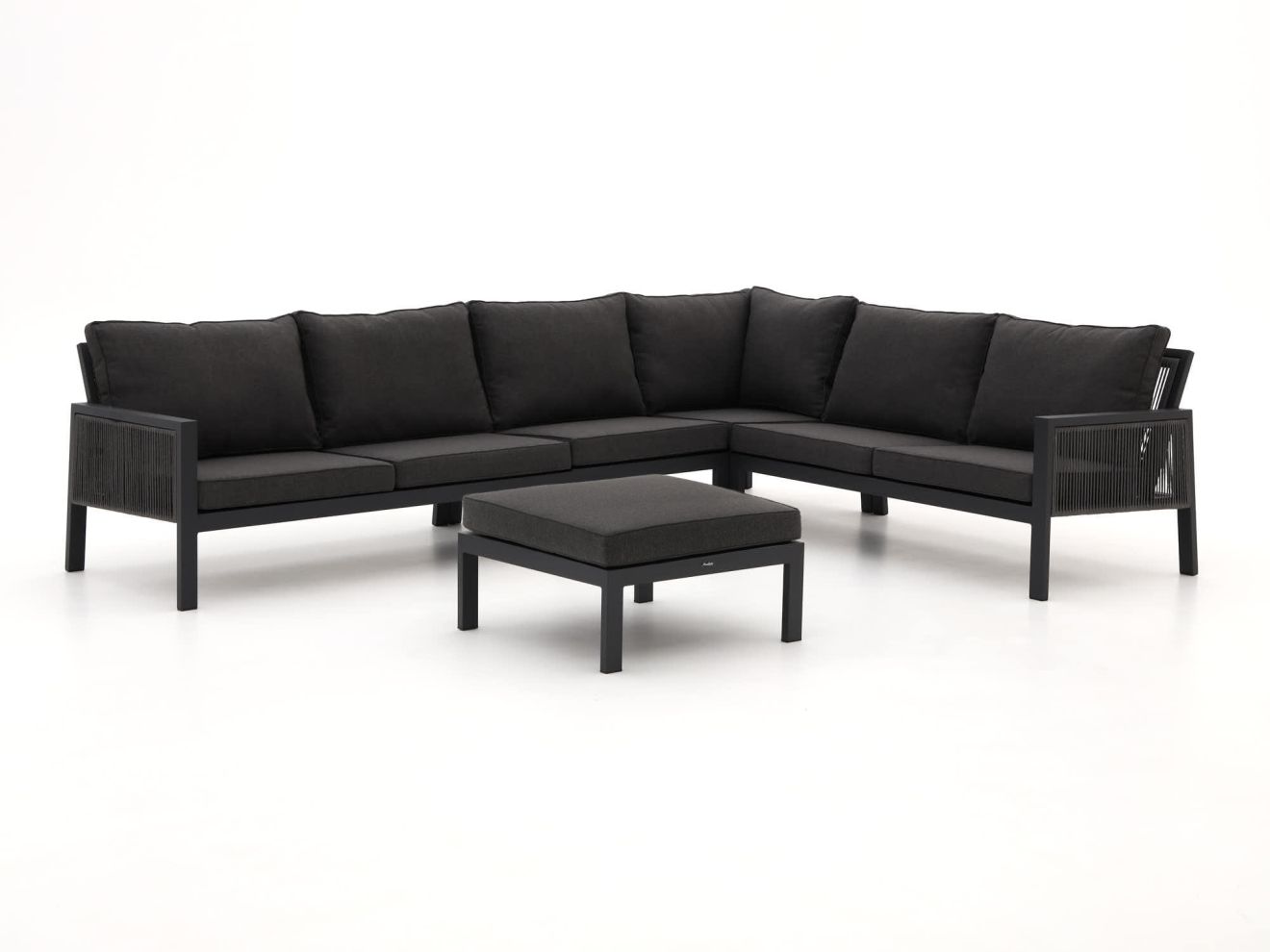 Manifesto Alzano Ecklounge-Set 5-teilig Grau 324x246cm Rabatt: 20 %