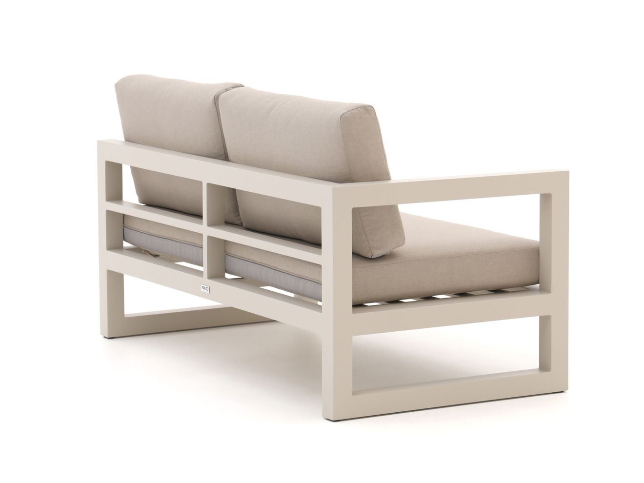 Forza Citerna Ecklounge-Set 5-teilig Taupe