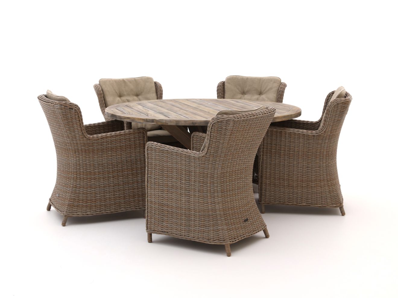 Intenso Milano/ROUGH-Y ø 150cm Gartenm... Intenso Milano/ROUGH-Y ø 150cm Gartenm...